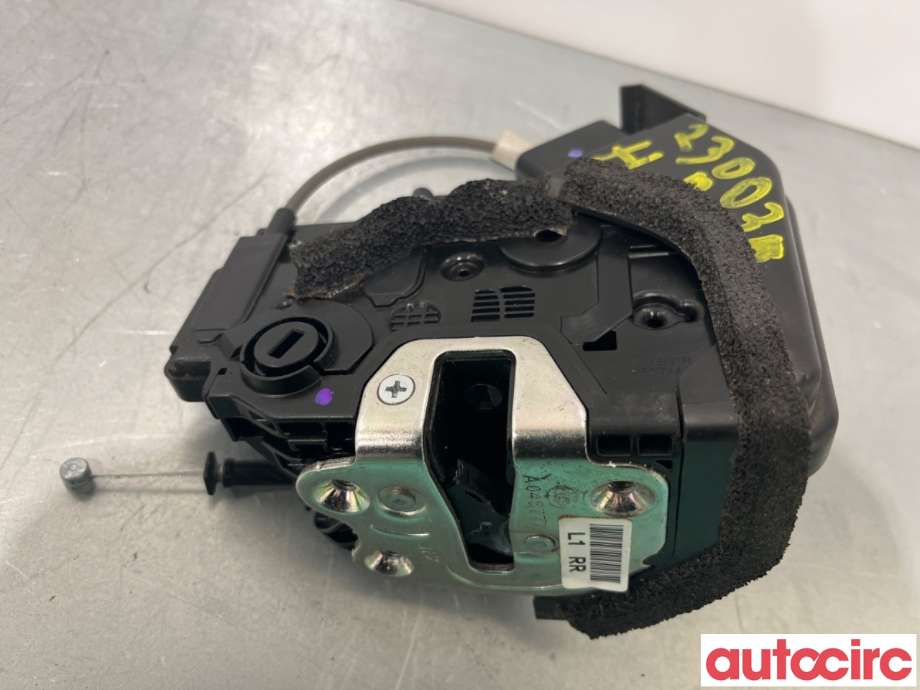 Låsekasse høyre bak til Kia Rio 2017-->> Type IV  (KIA|81420H8010||81420-H8010)
