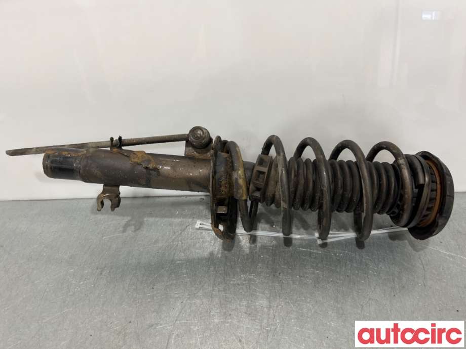Fjærbein høyre foran til Peugeot 208 2012-2019 (Type I) (PEUGEOT|9804830880|)