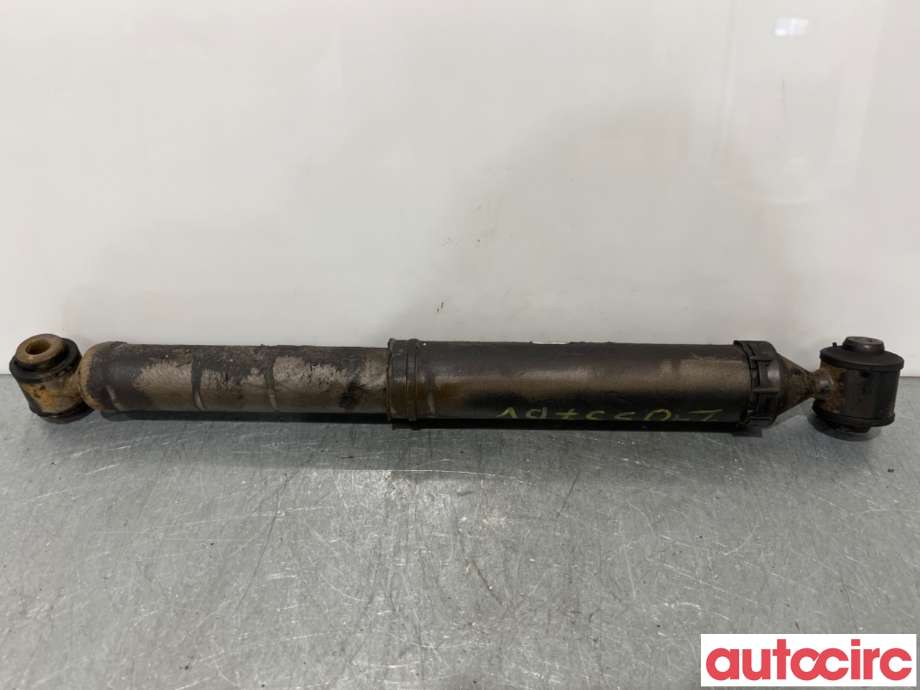 Støtdemper bak til Peugeot 208, 2012-2019 (Type I) (PEUGEOT|9804927180)
