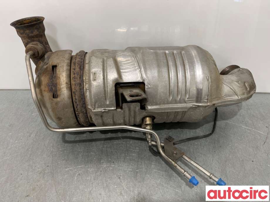 Partikkelfilter til Peugeot 208, 2012-2019 (Type I) (PEUGEOT|9877468180)