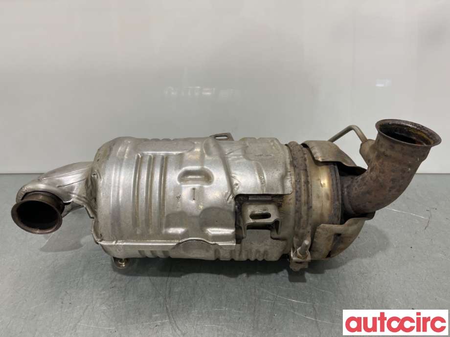 Partikkelfilter til Peugeot 208 2012-2019 (Type I) (PEUGEOT|9877468180|TRPSAK691|)