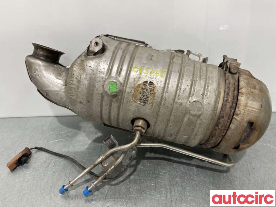 Partikkelfilter til Peugeot 208 2012-2019 (Type I) (PEUGEOT|9877468180|TRPSAK691|)