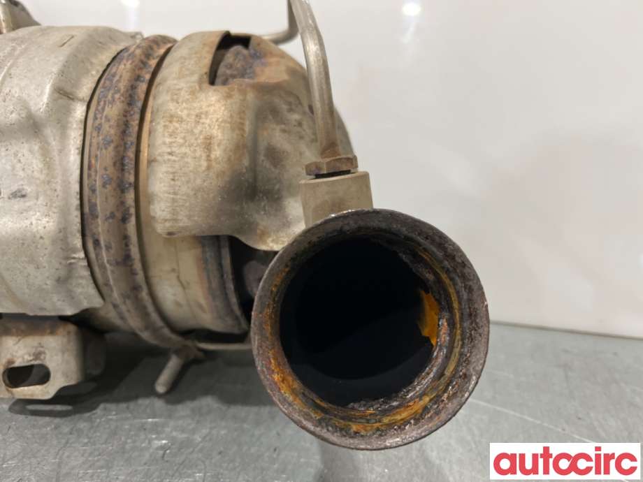 Partikkelfilter til Peugeot 208 2012-2019 (Type I) (PEUGEOT|9877468180|TRPSAK691|)