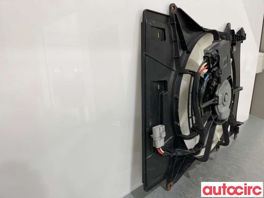 Kjølevifte til Mazda CX-3 2015-2022  (MAZDA|S552-15-025A|266000-7081|)