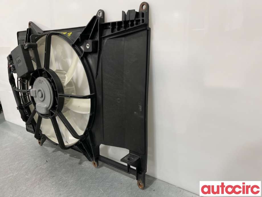 Kjølevifte til Mazda CX-3 2015-2022  (MAZDA|S552-15-025A|266000-7081|)