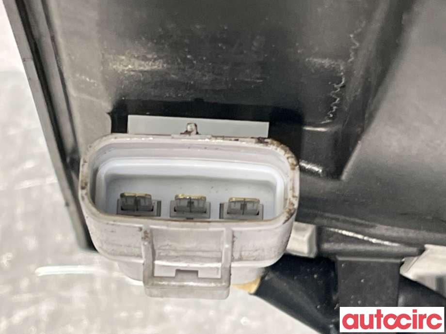 Kjølevifte til Mazda CX-3 2015-2022  (MAZDA|S552-15-025A|266000-7081|)