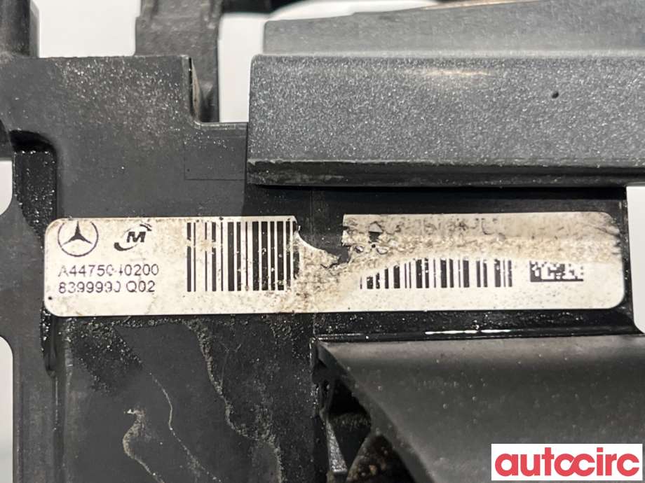 Diverse deler til Mercedes Vito 2014-->> (W447) (W447) (MERCEDES|A4475040200|)