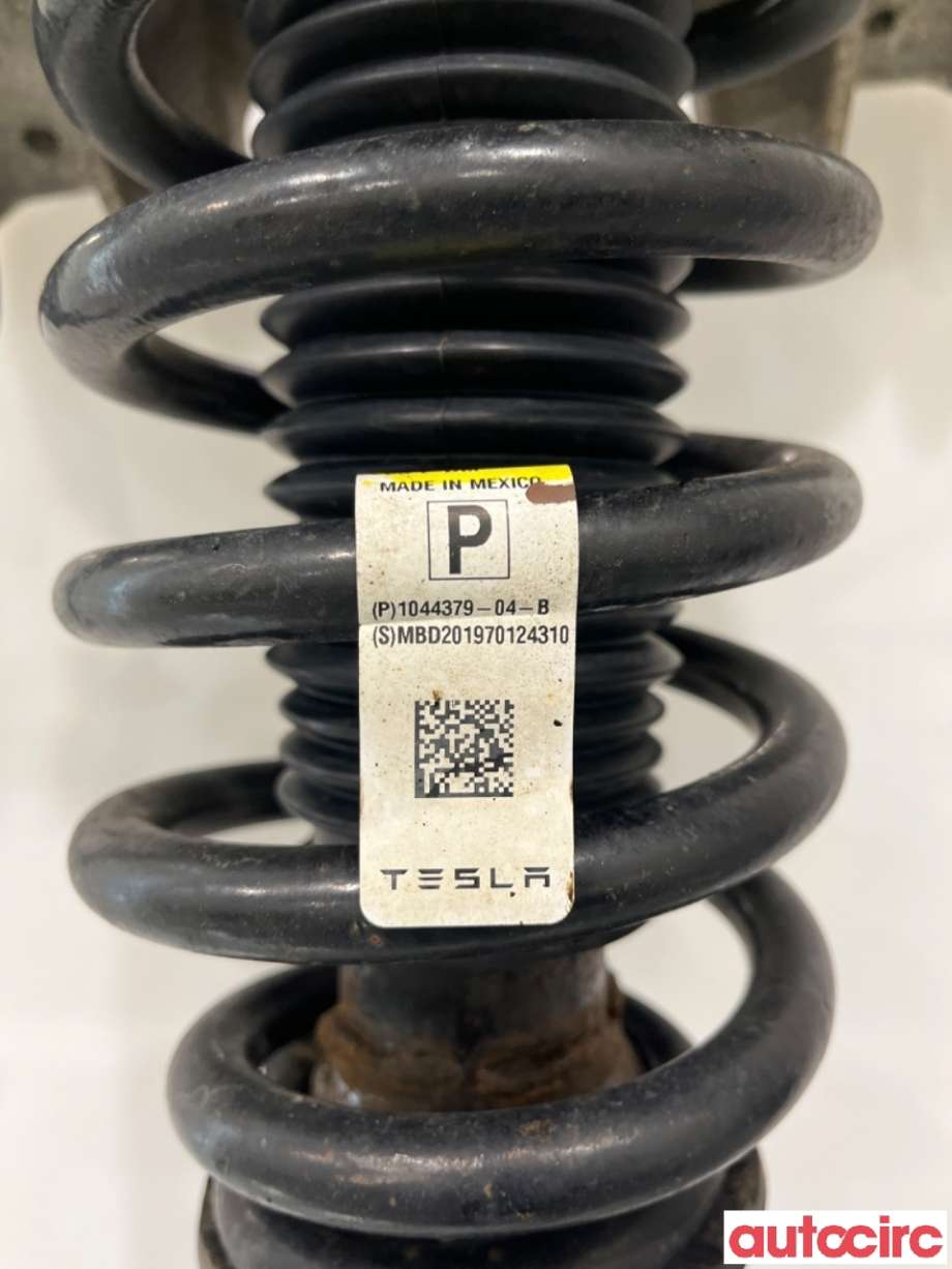 Fjærbein venstre foran til Tesla Model 3 2018-2023 (Fase 1)  (TESLA|1044363-04-B|)