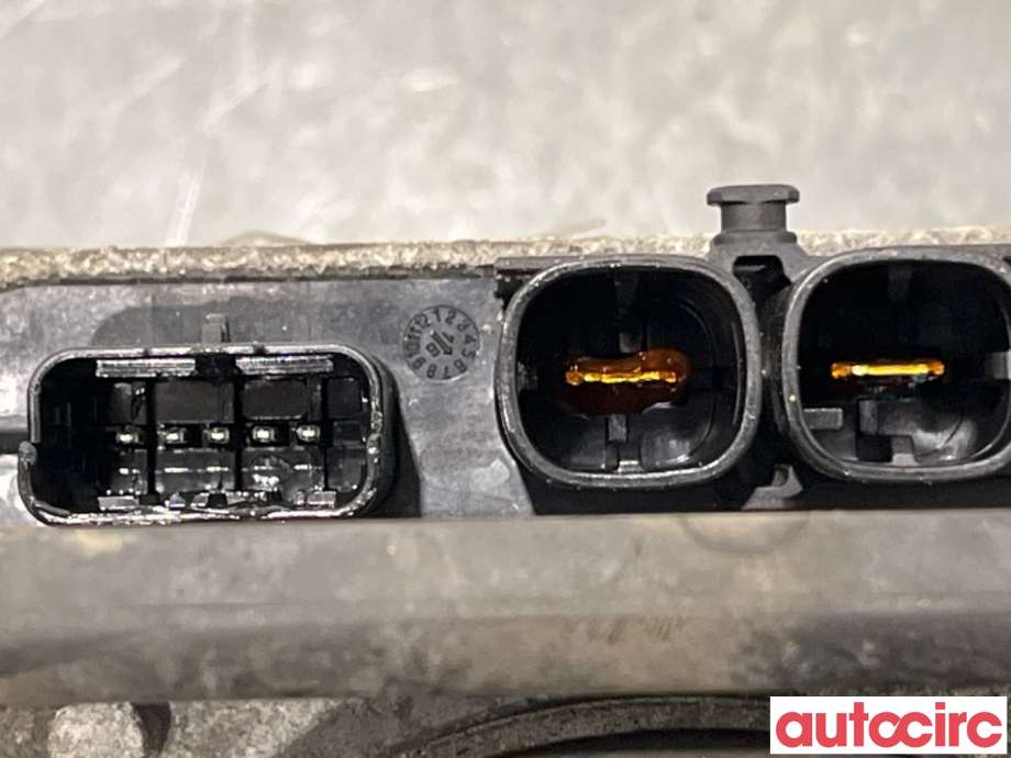 Servo pumpe elektrisk til Peugeot Partner 2015-2019 (Type II, Fase 2) (PEUGEOT|1680894380|A5102883F|9813664780)