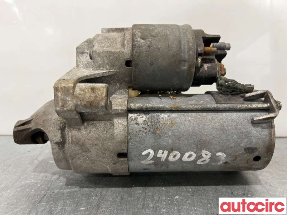 Starter diesel til Peugeot Partner 2015-2019 (Type II, Fase 2)  (PEUGEOT|5802FH|TS14E110|9688268480)
