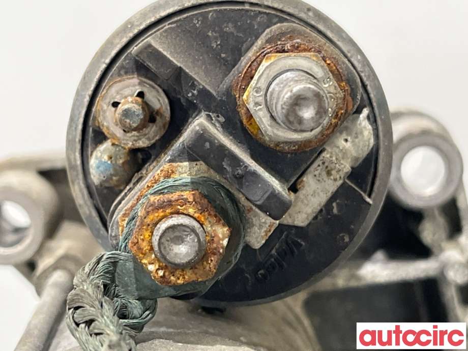 Starter diesel til Peugeot Partner 2015-2019 (Type II, Fase 2)  (PEUGEOT|5802FH|TS14E110|9688268480)