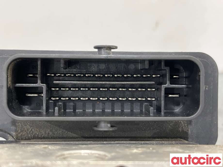 ABS sentral til Peugeot Partner 2015-2019 (Type II, Fase 2)  (PEUGEOT|1682595080|0265244988|9811148380)
