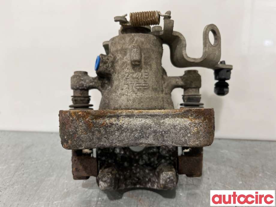 Bremsecaliper venstre bak til Peugeot Partner 2015-2019 (Type II, Fase 2)  (PEUGEOT|4402F5||9803120580)