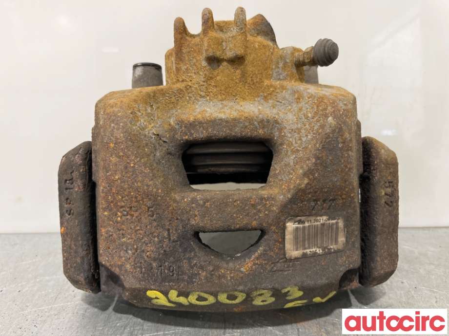 Bremsecaliper venstre foran til Peugeot Partner 2015-2019 (Type II, Fase 2) (PEUGEOT|1651755280|113601-06553|9670613980)