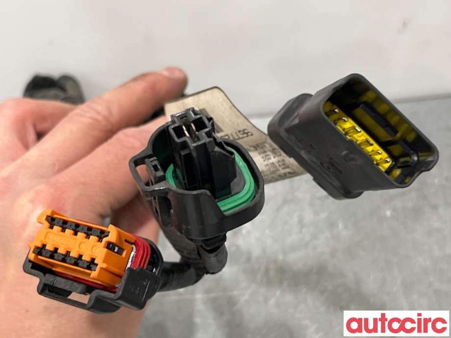 Ledningsnett til Peugeot Partner 2015-2019 (Type II, Fase 2)  (PEUGEOT|9877251780|)