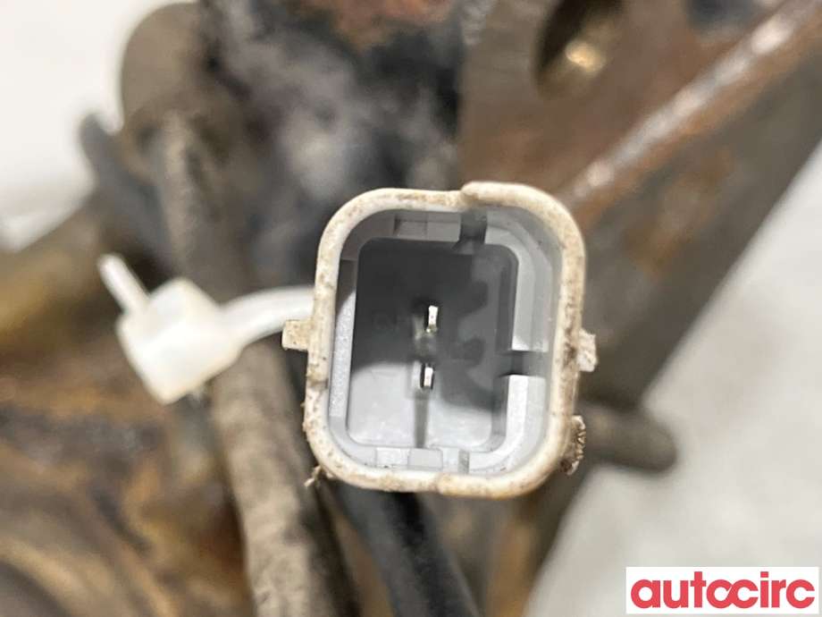 Hjulspindel høyre foran til Peugeot Partner 2015-2019 (Type II, Fase 2)  (PEUGEOT|364796|)