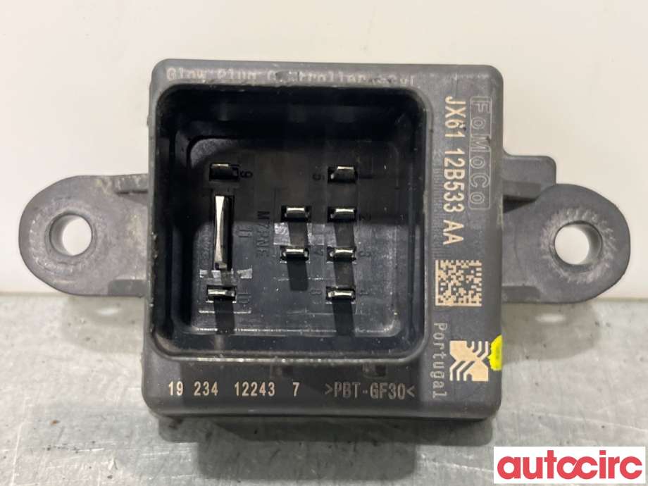 Rele gløde til Ford Ranger / Ranger Raptor, 2015-2022 (FORD|2561480)