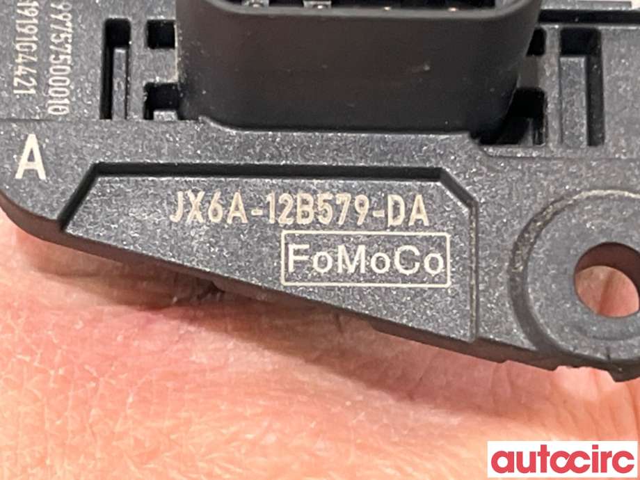 Luftmengde/luftmassemåler til Ford Ranger / Ranger Raptor 2015-2022  (FORD|2497536||JX6A-12B579-DA)