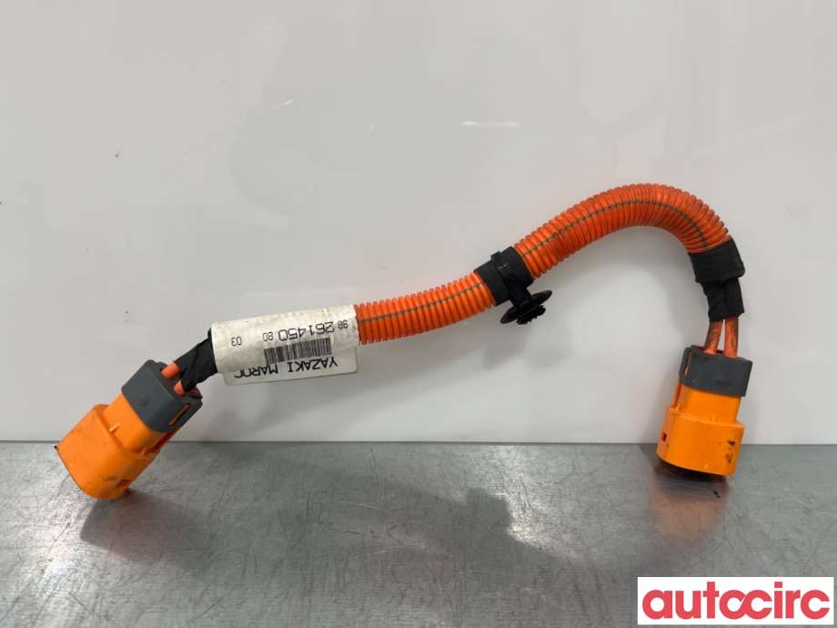 Kabel høy volt (HV) hybrid til Peugeot Traveller, 2017-->>  (PEUGEOT|9826145080)