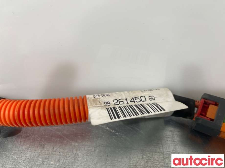 Kabel høy volt (HV) hybrid til Peugeot Traveller 2017-->> (PEUGEOT|9826145080|)