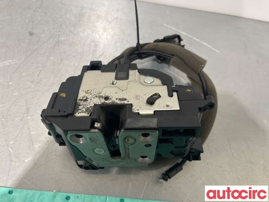 Låsekasse venstre bak til Renault Kangoo 2008-2021 (Type II)  (RENAULT|8200497774||8200542358)