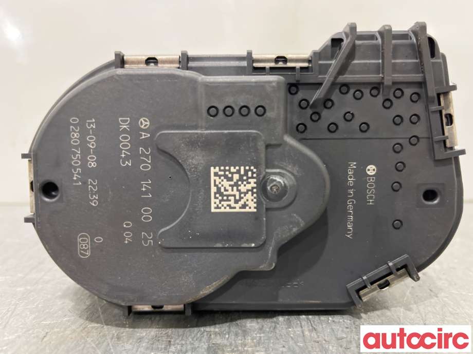 Spjeldhus til Mercedes CLA 2013-2019 (C117) (C117) (MERCEDES|A2701410025|0280750541)