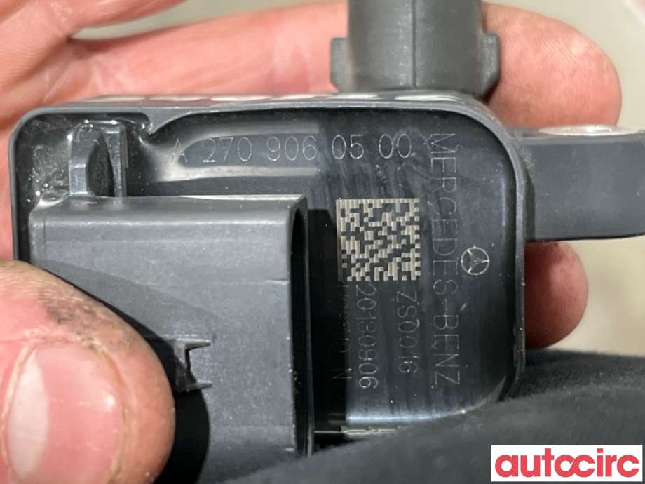 Coil elektronisk til Mercedes CLA 2013-2019 (C117) (C117) (MERCEDES|A2709060500|0221604063)
