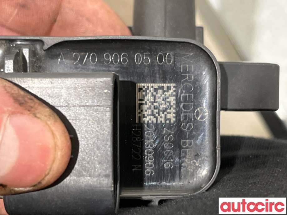 Coil elektronisk til Mercedes CLA 2013-2019 (C117) (C117) (MERCEDES|A2709060500|0221604063)
