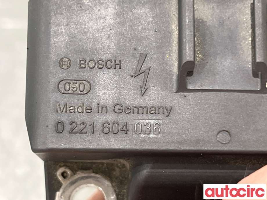 Coil elektronisk til Mercedes CLA 2013-2019 (C117) (C117) (MERCEDES|A2709060500|0221604063)