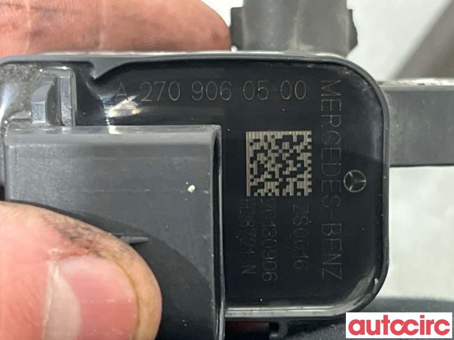 Coil elektronisk til Mercedes CLA 2013-2019 (C117) (C117) (MERCEDES|A2709060500|0221604063)