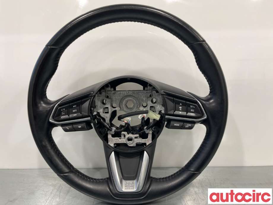 Ratt til Mazda 6, 2018-->> (Type III, Fase 3)  (MAZDA|TK50-32-98XD)