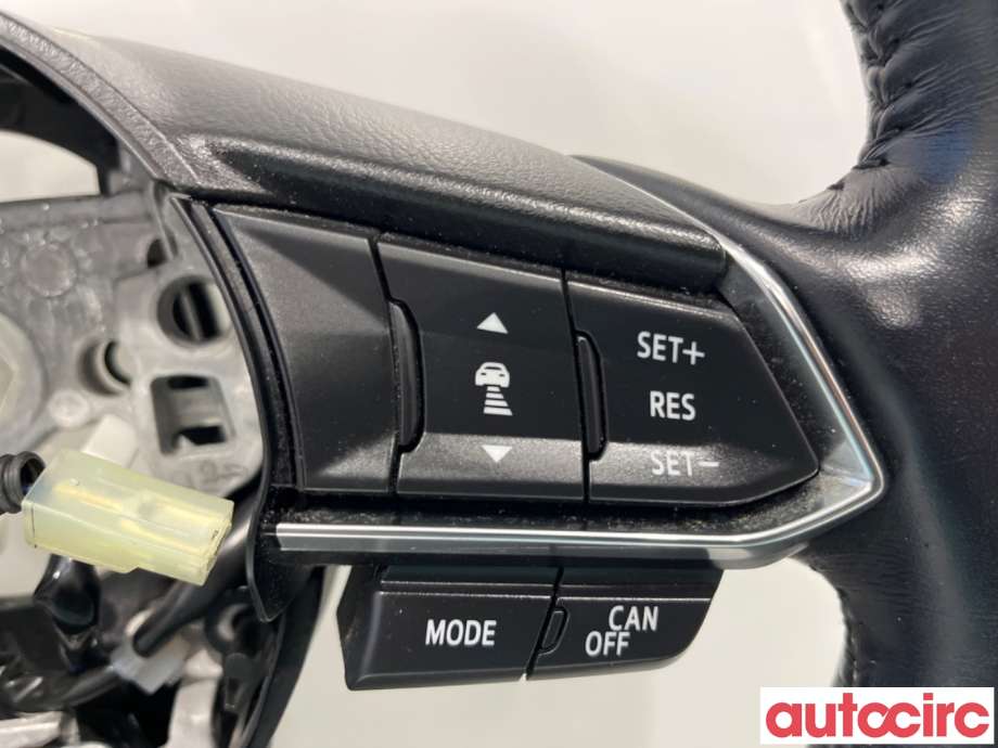 Ratt til Mazda 6 2018-->> (Type III, Fase 3)  (MAZDA|TK50-32-98XD|)