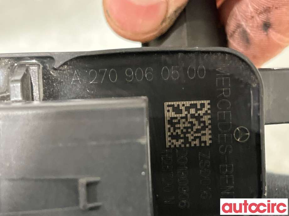 Coil elektronisk til Mercedes CLA 2013-2019 (C117) (C117) (MERCEDES|A2709060500|0221604063)