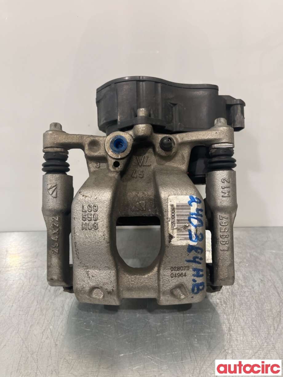 Bremsecaliper høyre bak til Peugeot Traveller, 2017-->>  (PEUGEOT|1673597680)
