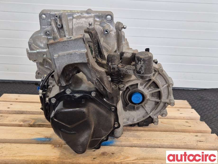 Girkasse manuell til Mazda 3 2009-2013 (Type II)  (MAZDA|FC20-17-150|)