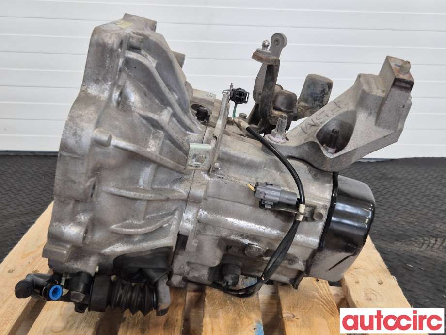 Girkasse manuell til Mazda 3 2009-2013 (Type II)  (MAZDA|FC20-17-150|)