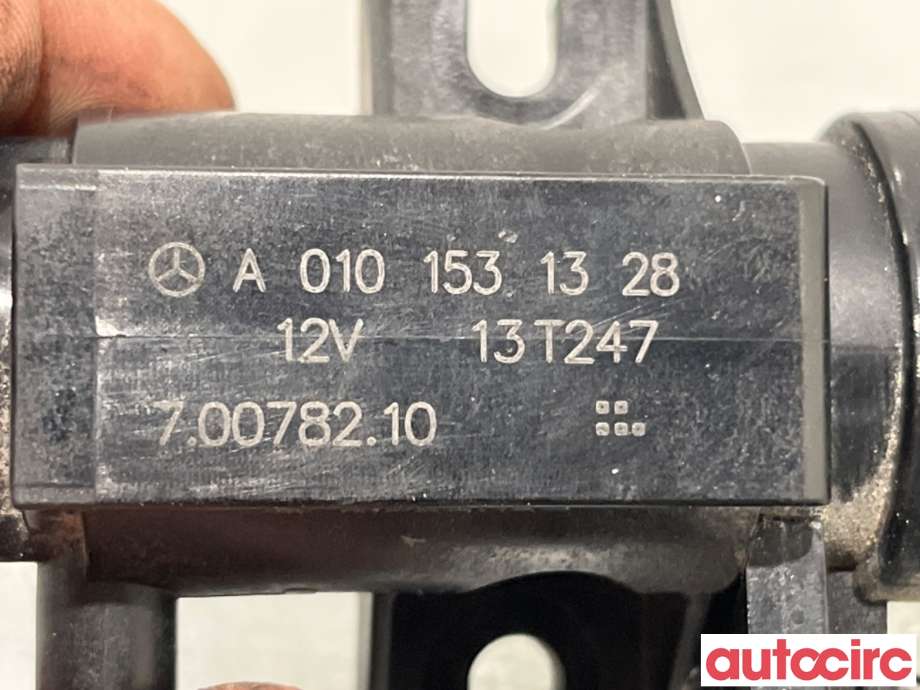 Vakuumventil til Mercedes CLA 2013-2019 (C117) (C117) (MERCEDES|A0001531800|70078210|A0101531328)