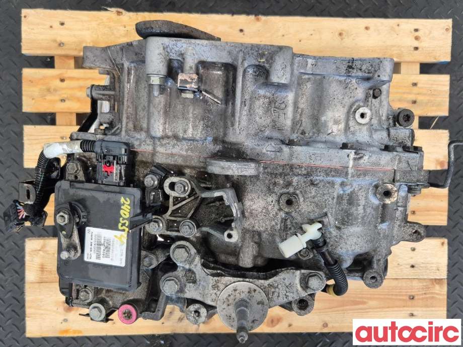 Girkasse automat til Peugeot 5008 2010-2017 (Type I)  (PEUGEOT|1637309980||9810676280)