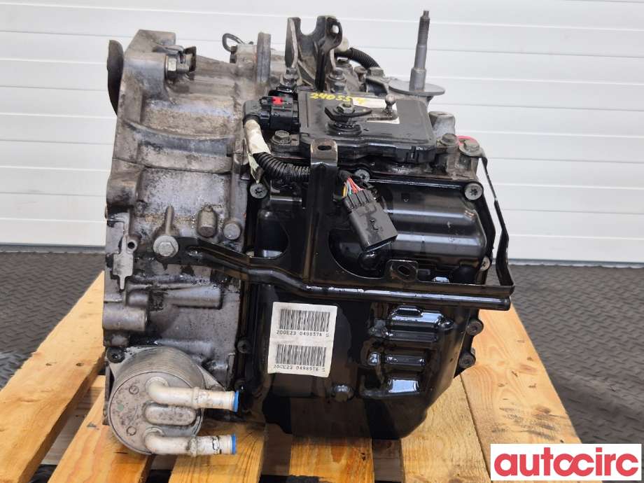 Girkasse automat til Peugeot 5008 2010-2017 (Type I)  (PEUGEOT|1637309980||9810676280)