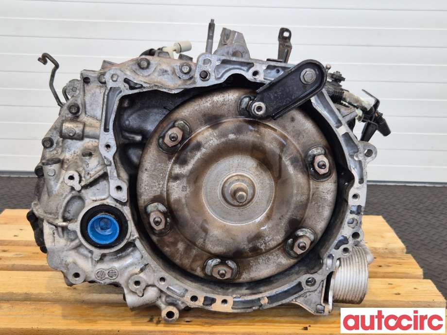 Girkasse automat til Peugeot 5008 2010-2017 (Type I)  (PEUGEOT|1637309980||9810676280)