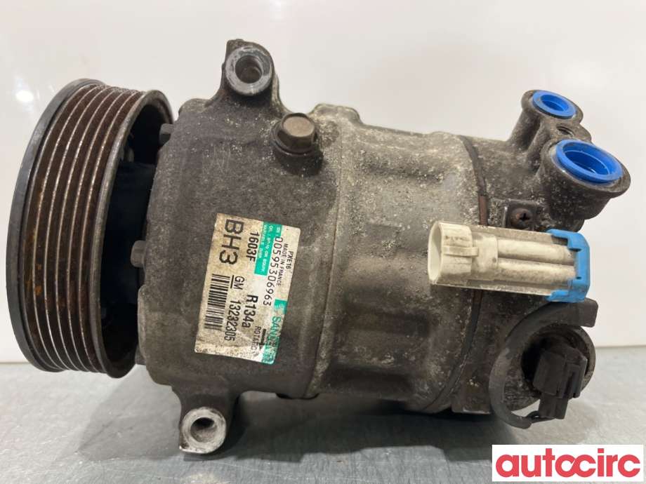 Aircondition kompressor til Opel Insignia A 2009-2014 (OPEL|95521426|PXE161603|13232305)