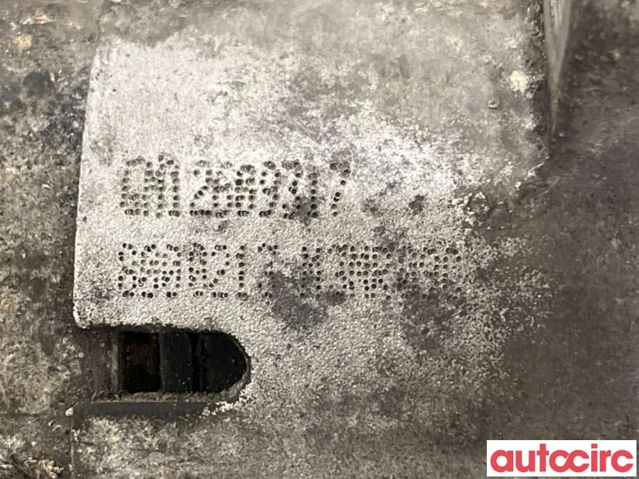 Starter til Opel Insignia A 2009-2014  (OPEL|95520325||12609317)