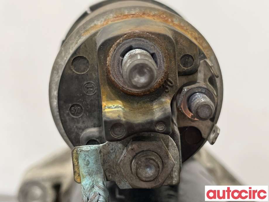 Starter diesel til Opel Corsa D 2006-2014  (OPEL|95520347|0001138030|55570445)