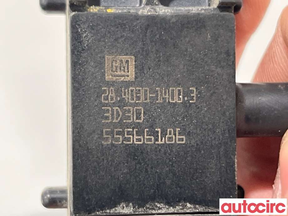 Miscellaneous parts til Opel Corsa D 2006-2014  (OPEL|55566186|)