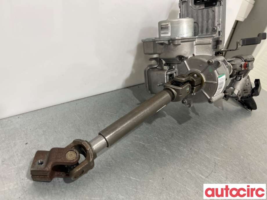 Rattaksel elektrisk servo til Ford Fiesta 2008-2012 (Type VI, Fase 1)  (FORD|2270560||8V513C529JX)
