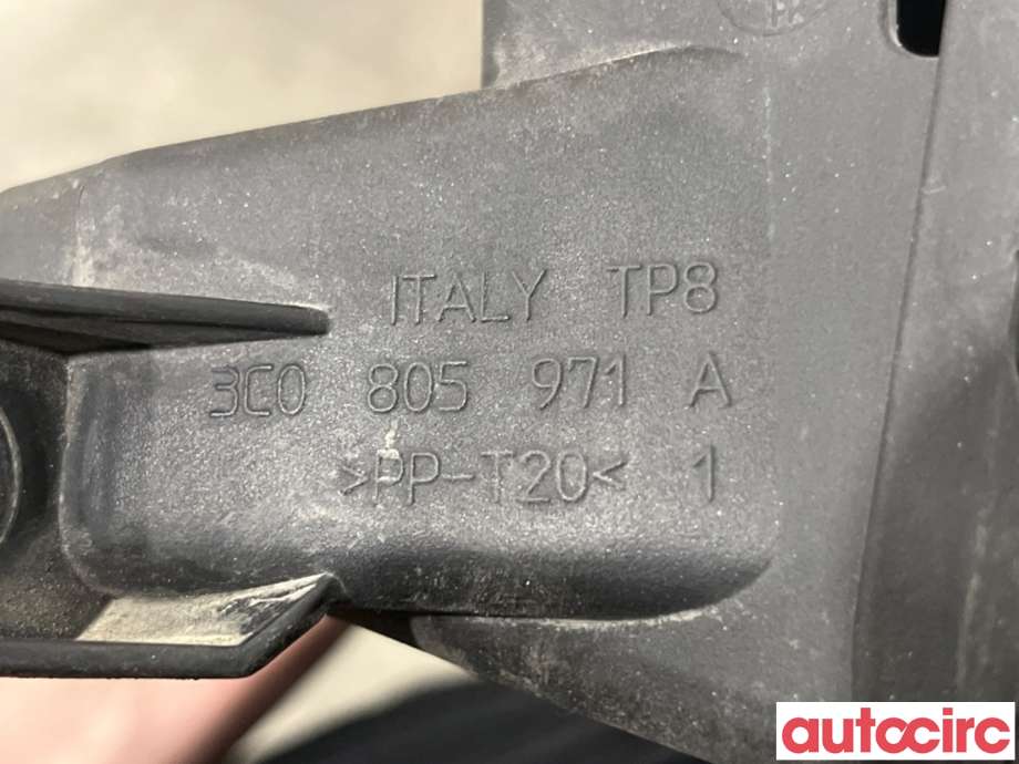 Diverse deler til VW Tiguan 2007-2011 (Type I, Fase 1)  (VOLKSWAGEN|3C0805971A||7N0805971)