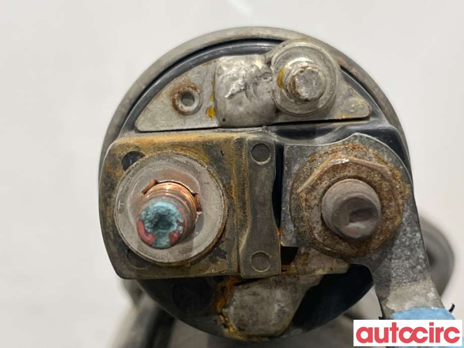 Starter diesel til Ford Galaxy 2010-2015 (Type III, Fase 2)  (FORD|1904993||6G9N-11000-GC)