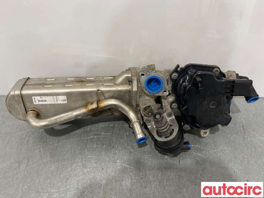 EGR-ventil til Ford Galaxy, 2010-2015 (Type III, Fase 2)  (FORD|1745685)