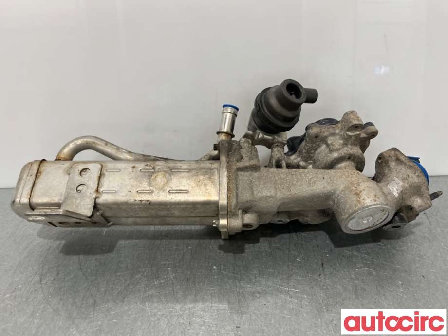 EGR-ventil til Ford Galaxy 2010-2015 (Type III, Fase 2)  (FORD|1745685|V29007078|9678163580)