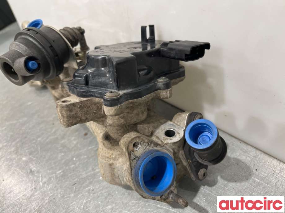 EGR-ventil til Ford Galaxy 2010-2015 (Type III, Fase 2)  (FORD|1745685|V29007078|9678163580)